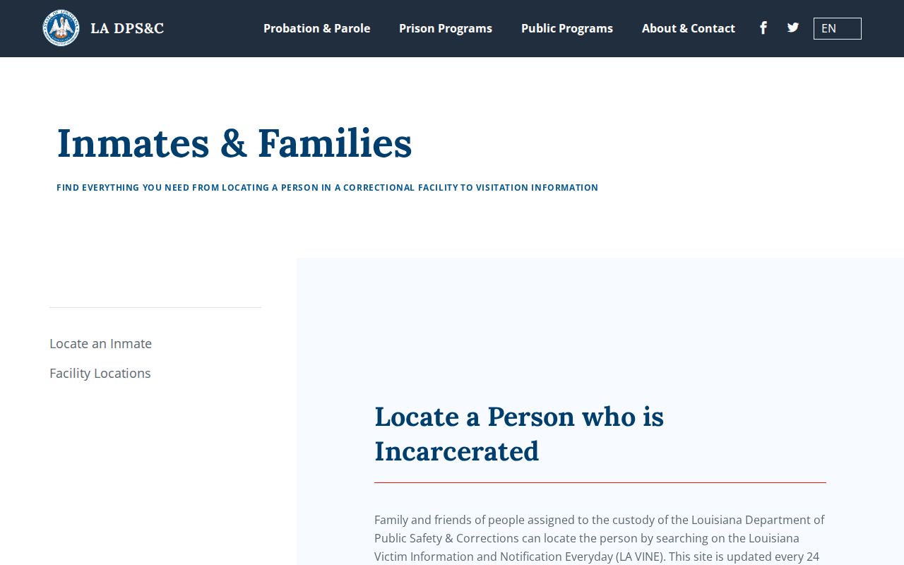 Red River Parish arrest records Louisiana imprisoned person locator